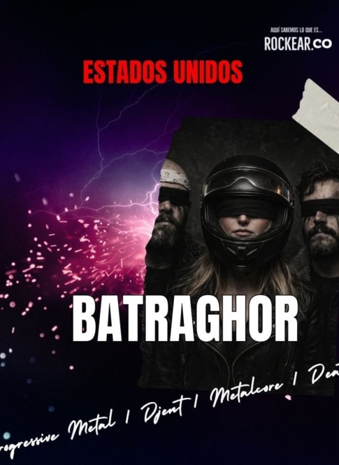 Reseña Banda BATRAGHOR