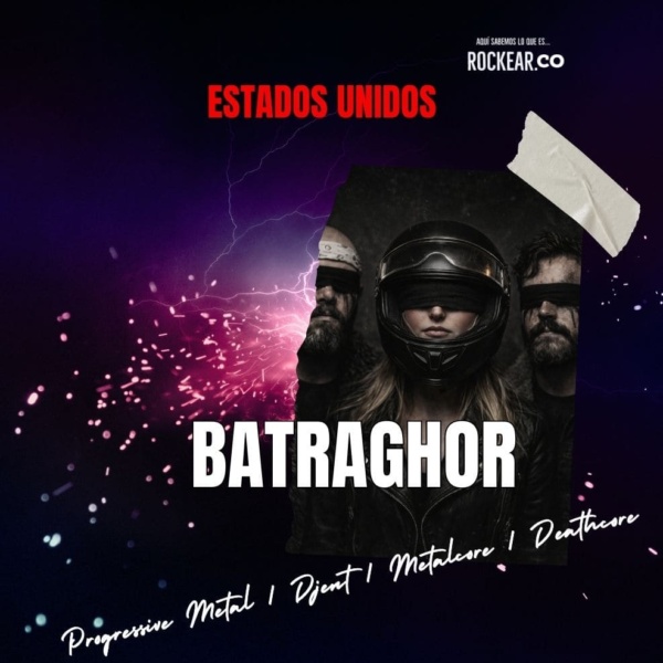 Reseña Banda BATRAGHOR