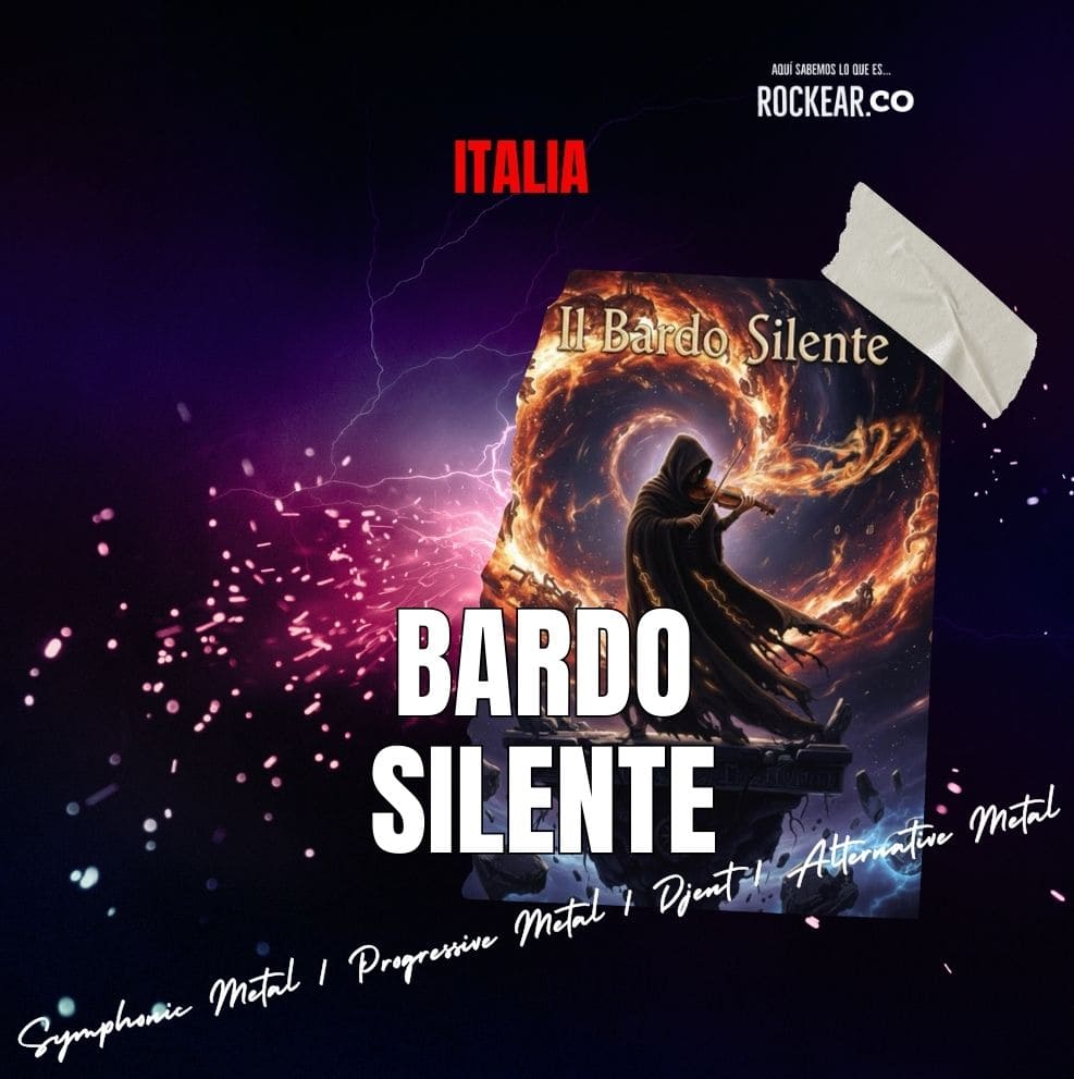 Reseña Banda Bardo Silente