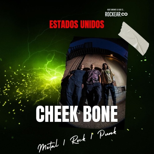 Reseña Banda CHEEK BONE