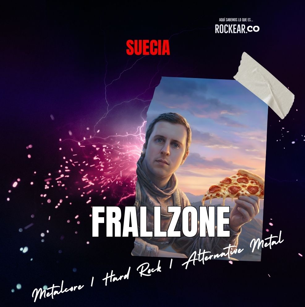 Reseña Banda Frallzone