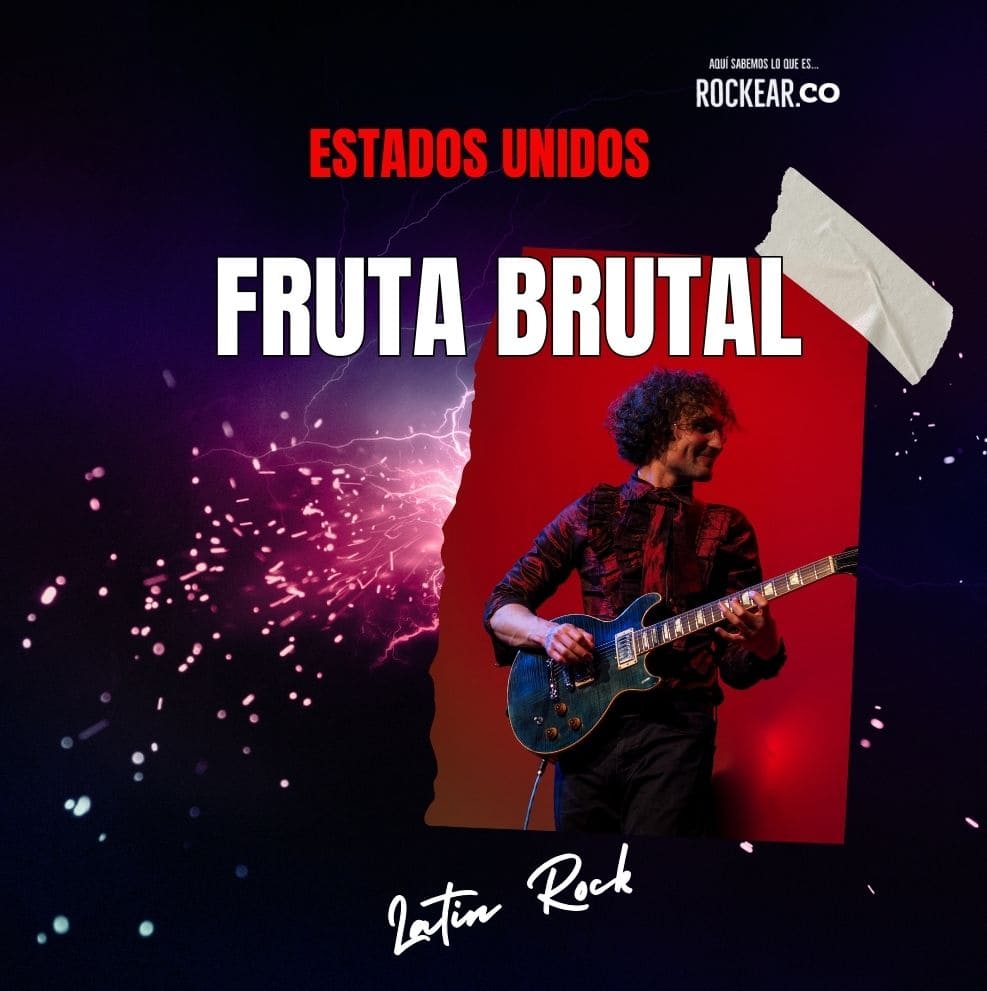 Reseña Banda Fruta Brutal