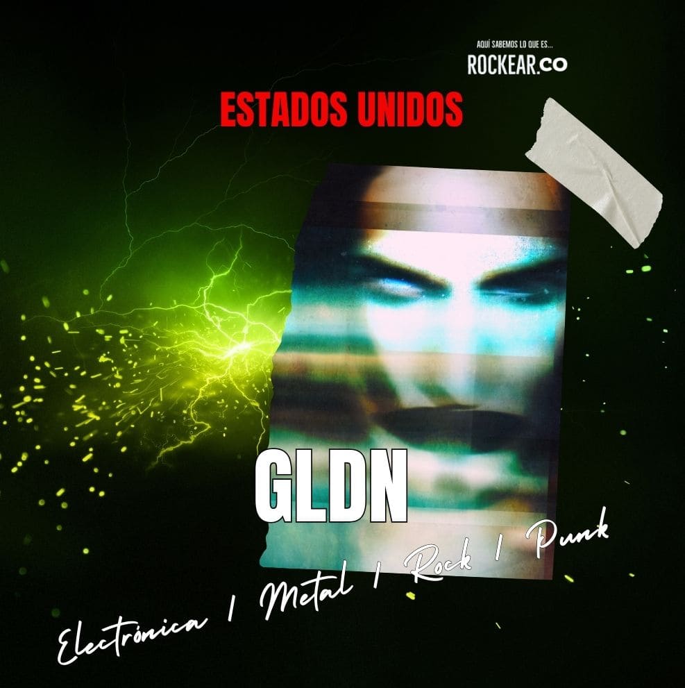 Reseña Banda GLDN