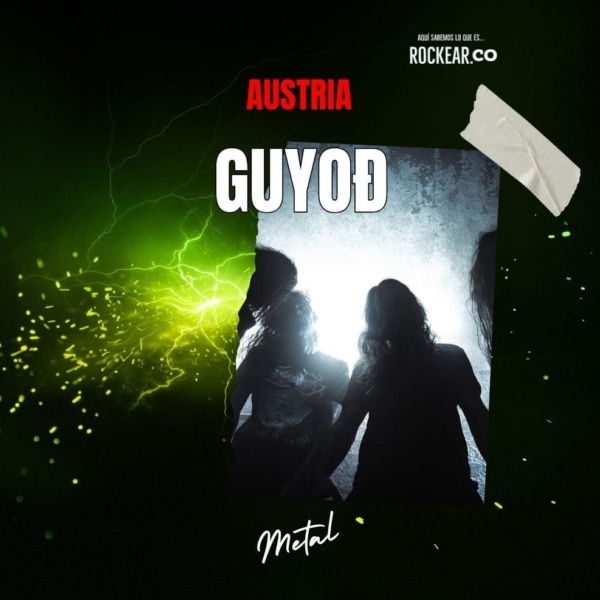 Reseña Banda GUYOĐ