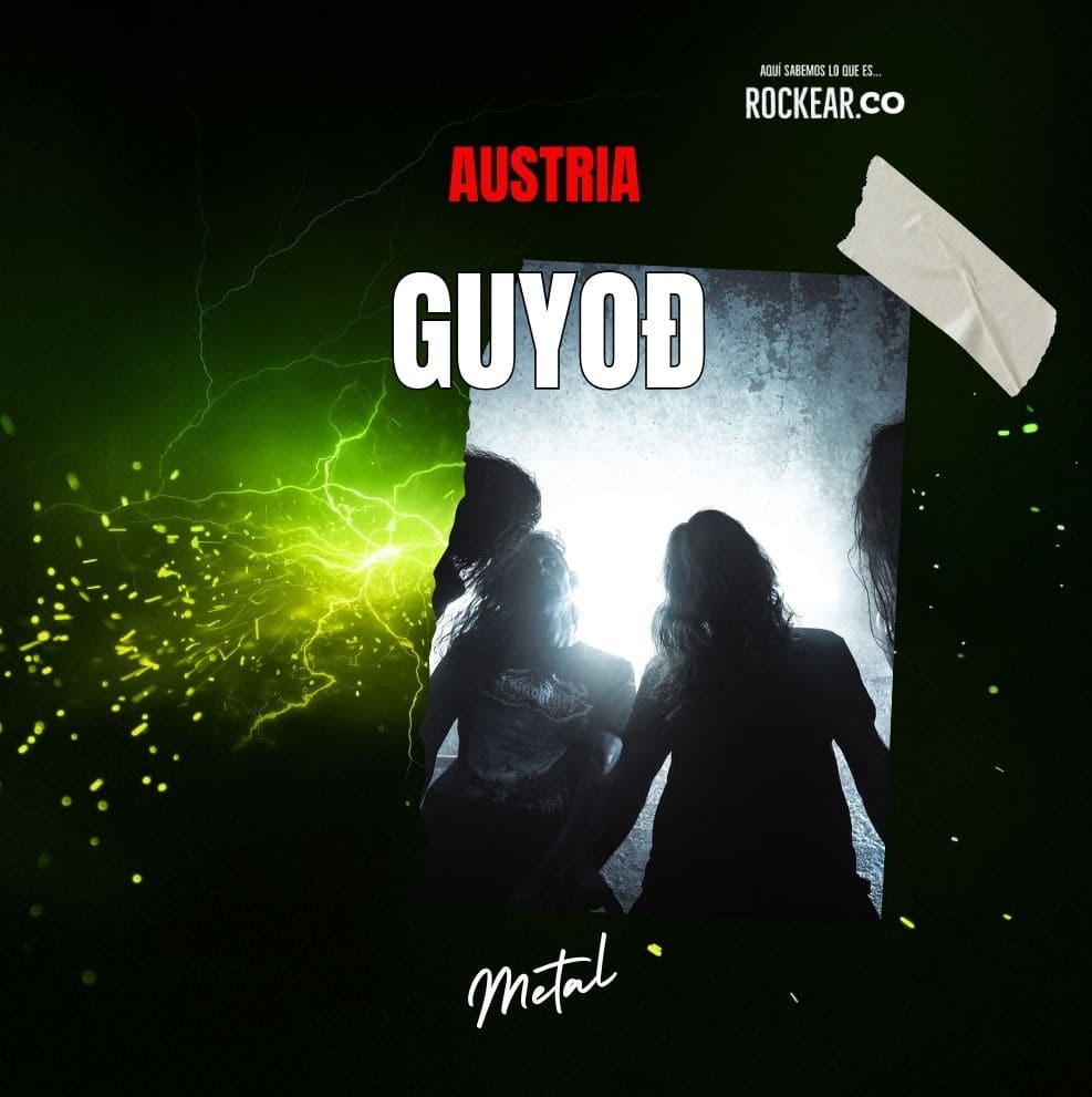 Reseña Banda GUYOĐ