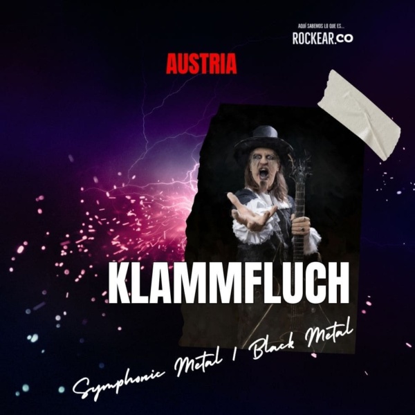 Reseña Banda Klammfluch