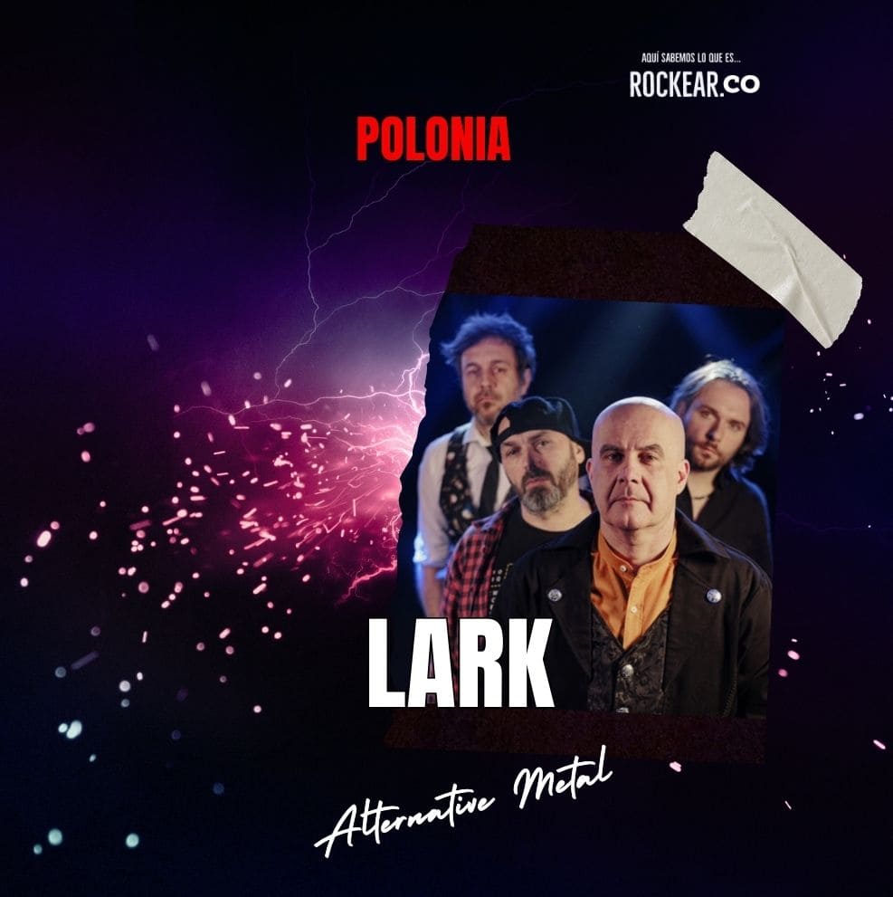 Reseña Banda Lark