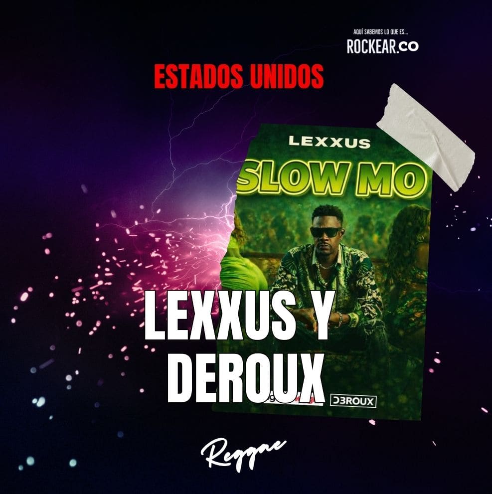 Reseña Banda Lexxus x Deroux
