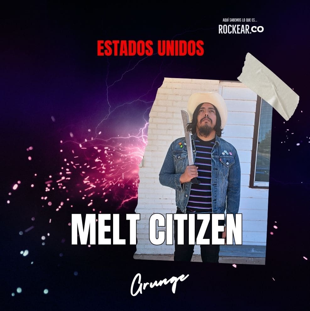 Reseña Banda Melt Citizen