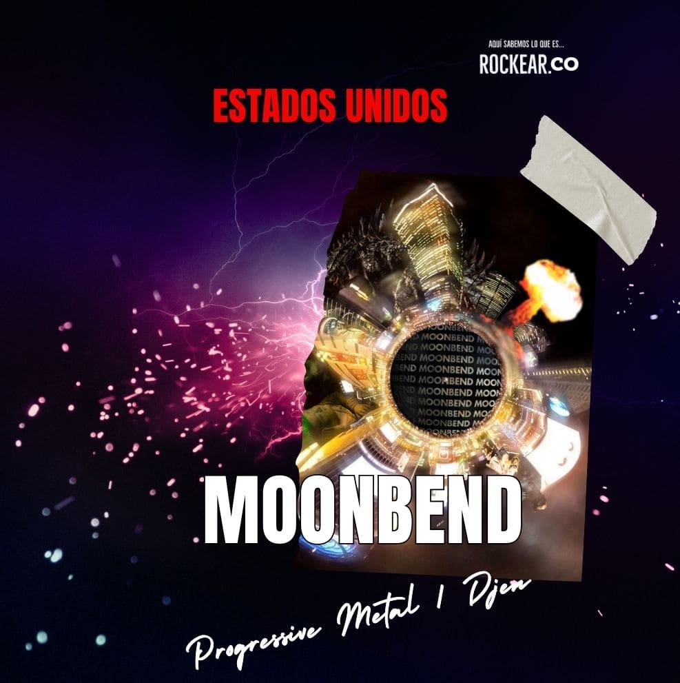 Reseña Banda Moonbend