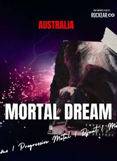 Reseña Banda Mortal Dream