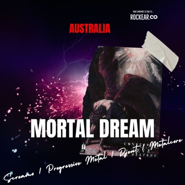 Reseña Banda Mortal Dream