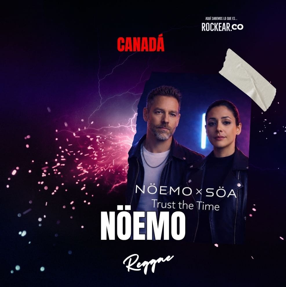 Reseña Banda Nöemo