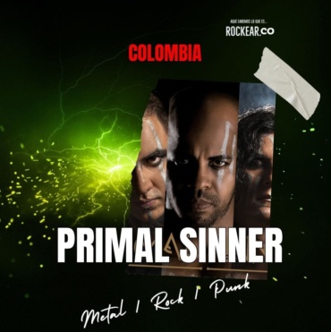 Reseña Banda Primal Sinner