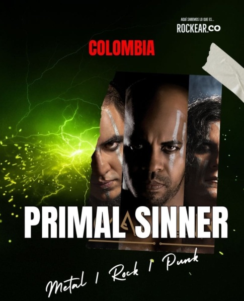 Reseña Banda Primal Sinner
