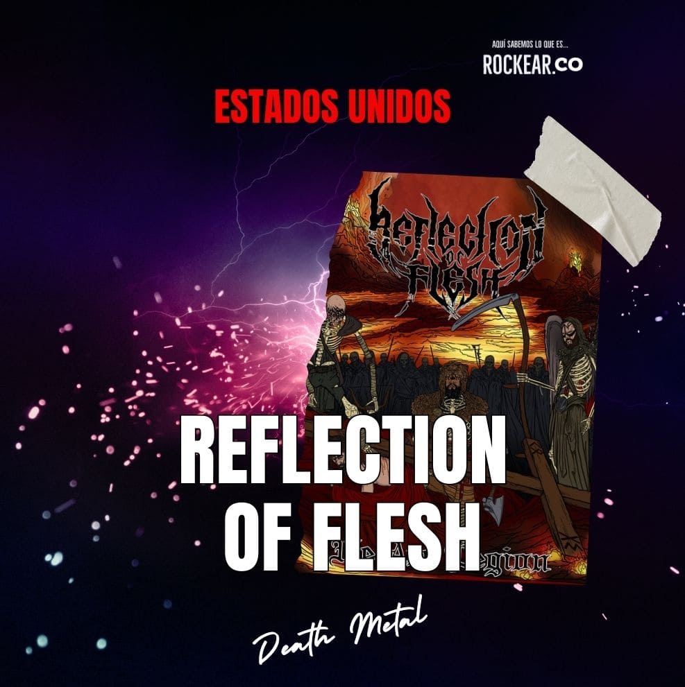 Reseña Banda Reflection of Flesh