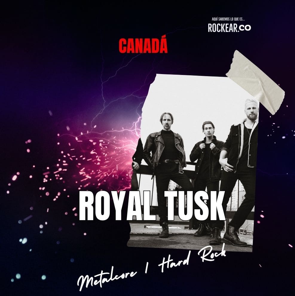 Reseña Banda Royal Tusk