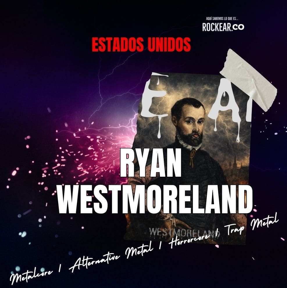 Reseña Banda Ryan Westmoreland