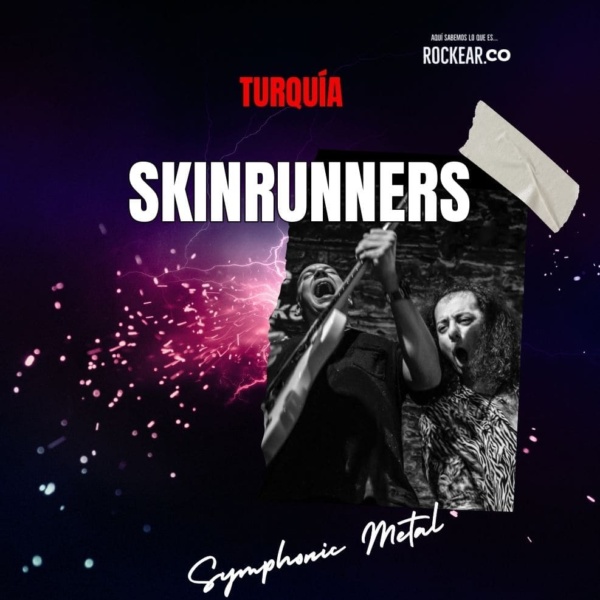 Reseña Banda SkinRunners