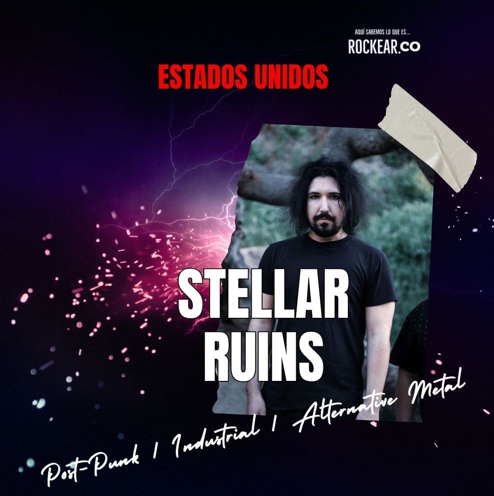 Reseña Banda Stellar Ruins