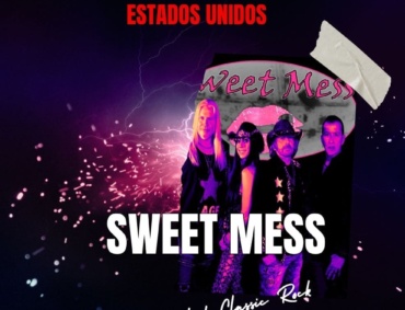 Reseña Banda Sweet Mess