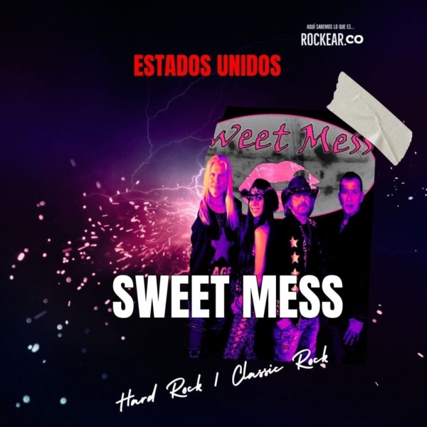Reseña Banda Sweet Mess