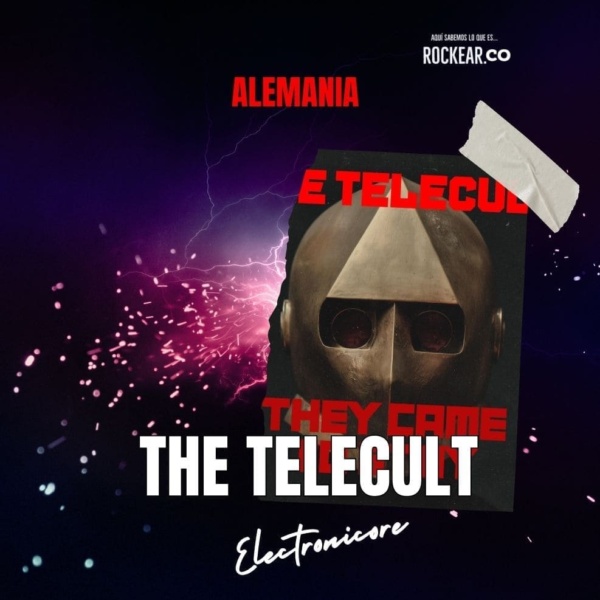 Reseña Banda THE TELECULT