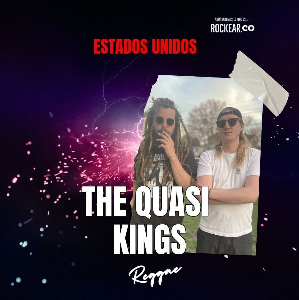 Reseña Banda The Quasi Kings