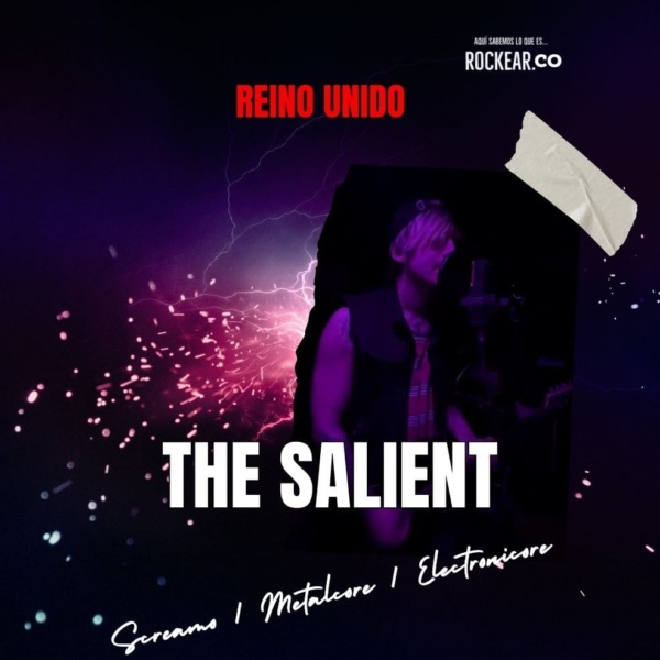 Reseña Banda The Salient