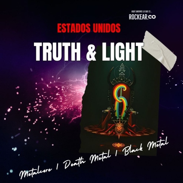 Reseña Banda Truth & Light