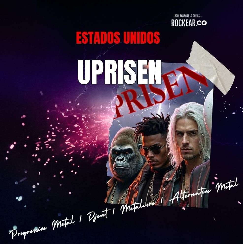 Reseña Banda Uprisen