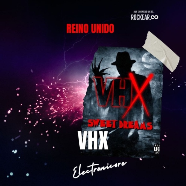 Reseña Banda VHX