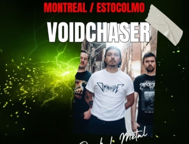 Reseña Banda Voidchaser