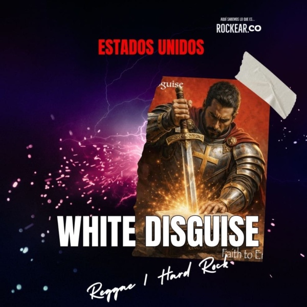 Reseña Banda White Disguise
