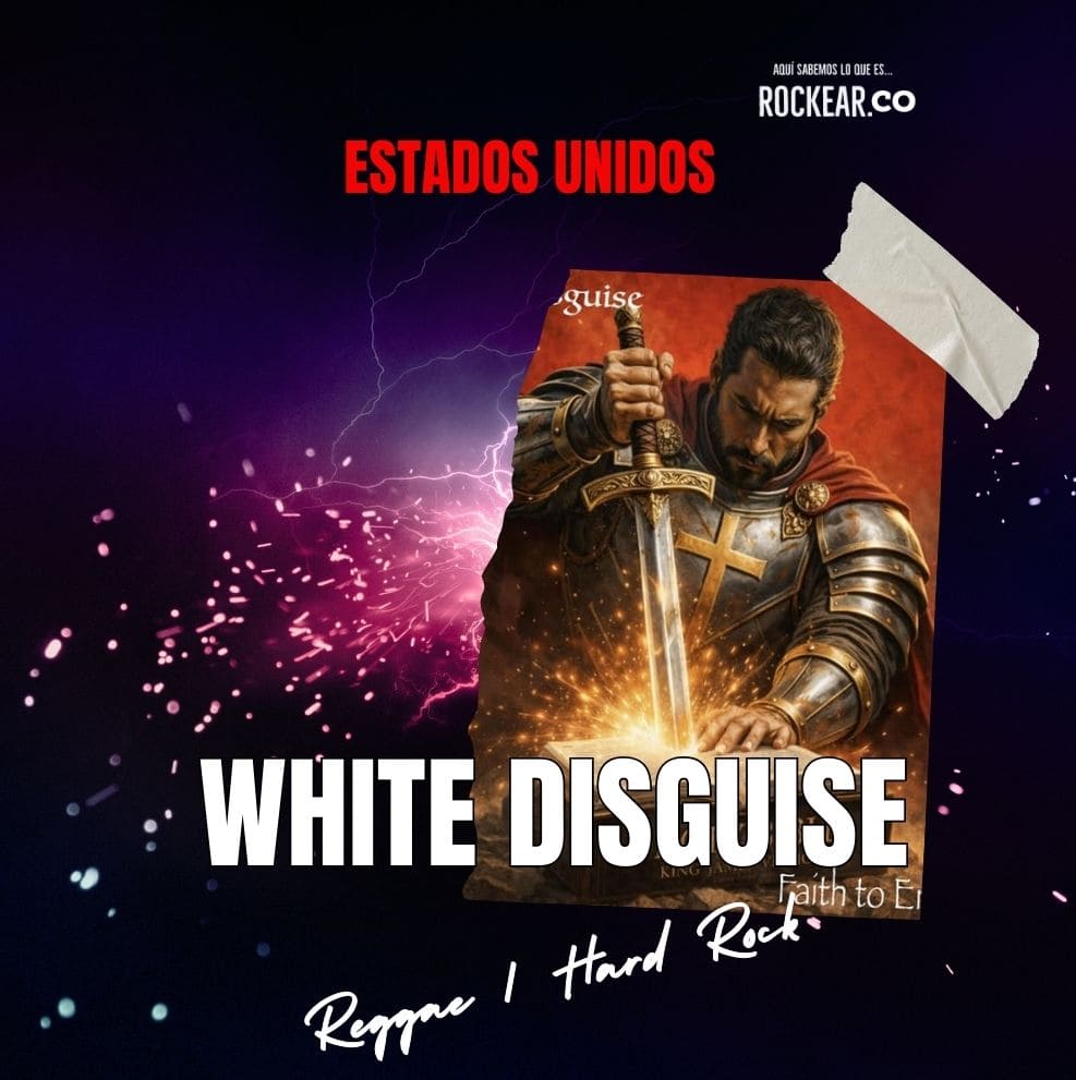 Reseña Banda White Disguise