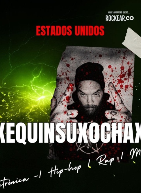 Reseña Banda XEquinsuXochaX