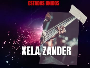 Reseña Banda Xela Zander