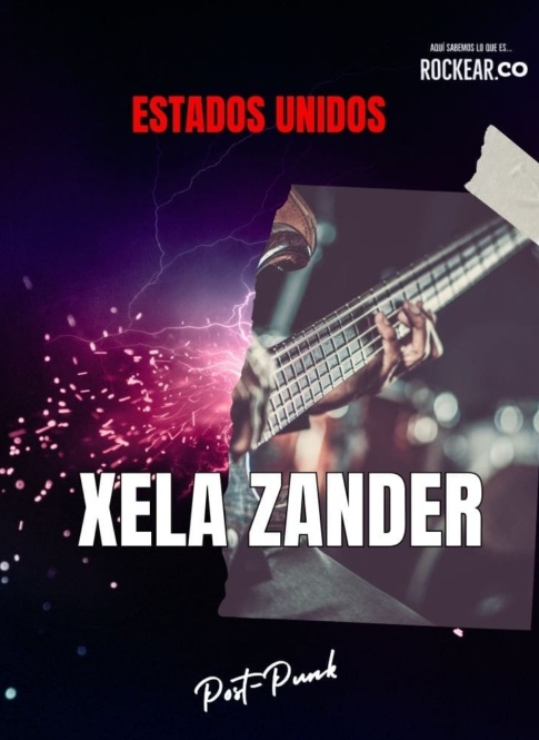 Reseña Banda Xela Zander