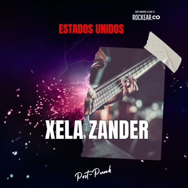 Reseña Banda Xela Zander