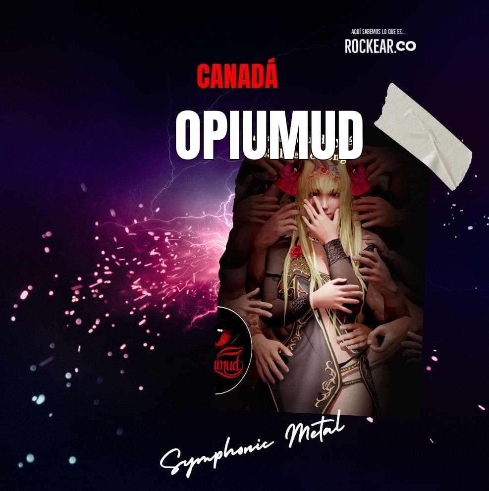 Reseña Banda opiumud