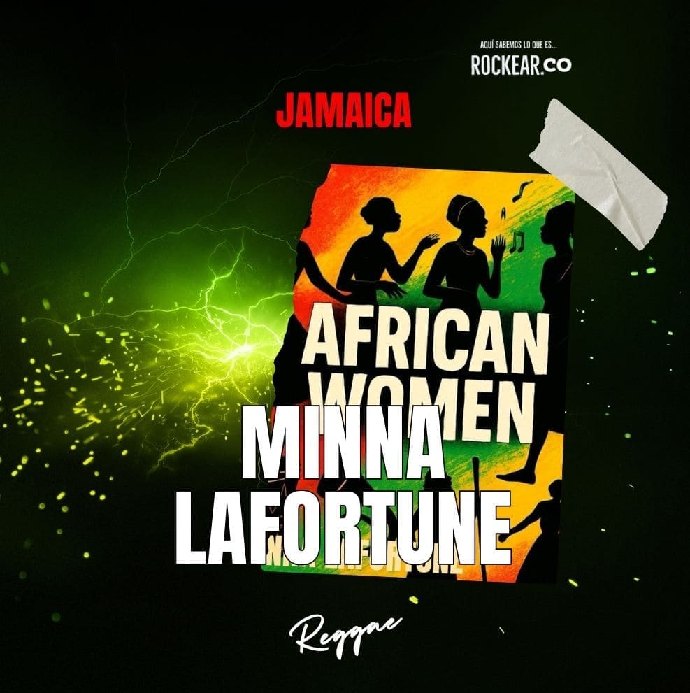 Reseña artista Minna LaFortune