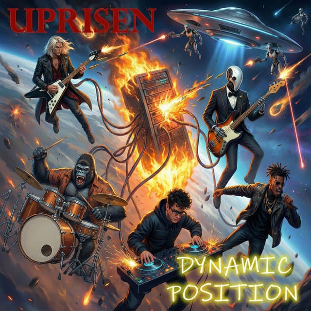 Uprisen - Civil Circus