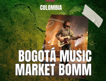 Notas Nacionales Artista de Colombia Bogotá Music Market BOmm