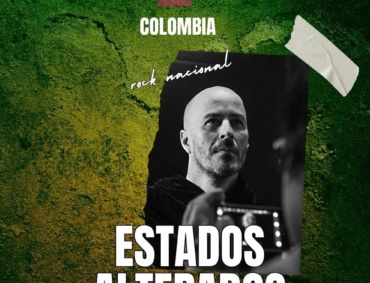 Notas Nacionales Artista de Colombia Estados Alterados