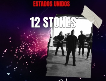 Reseña Artista 12 Stones