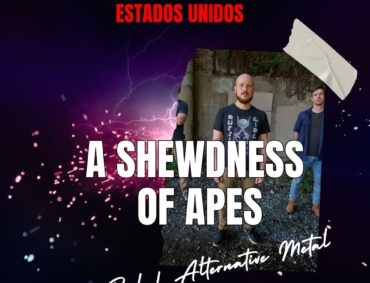 Reseña Artista A Shewdness of Apes