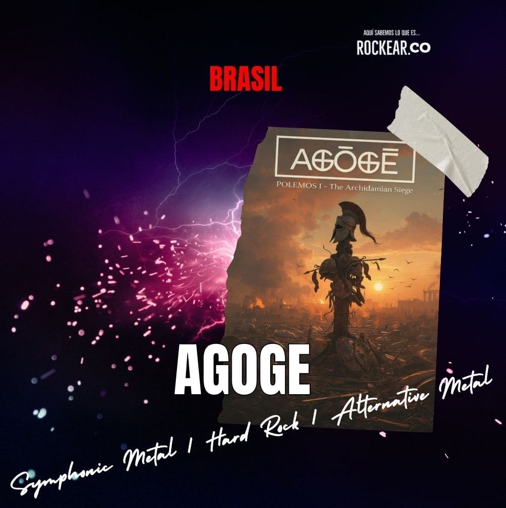 Reseña Artista Agoge