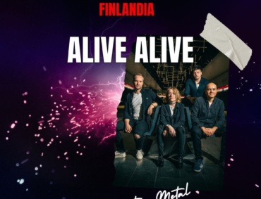 Reseña Artista Alive Alive