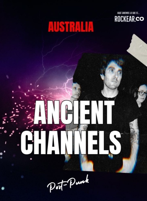 Reseña Artista Ancient Channels