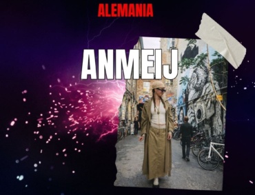 Reseña Artista Anmeij